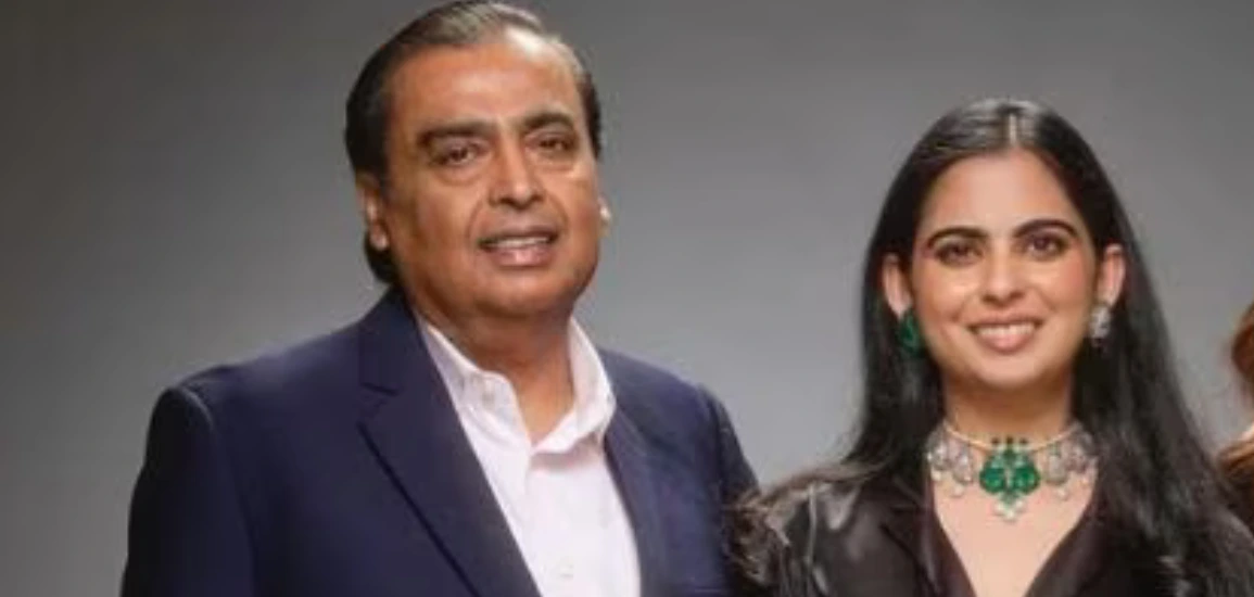 Mukesh Ambani and Isha Ambani decide to shut down some of the Reliance Retail outlets.