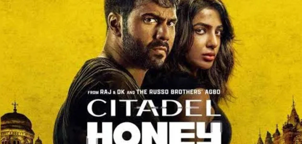 Citadel: Honey Bunny becomes the most-watched series on Prime Video Worldwide.