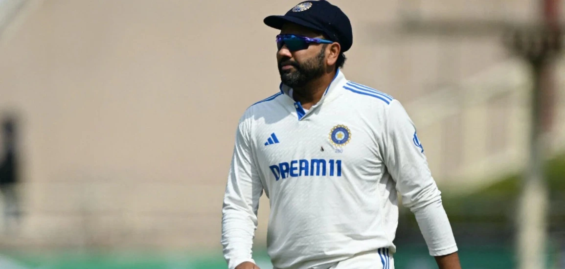 Indian captain Rohit Sharma is likely to miss the first test against Australia in Perth.