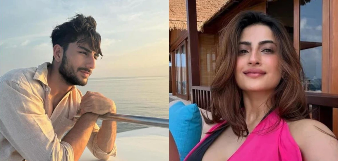 Palak Tiwari and Ibrahim Ali Khan reveal their relationship? Their rumored romantic outing.