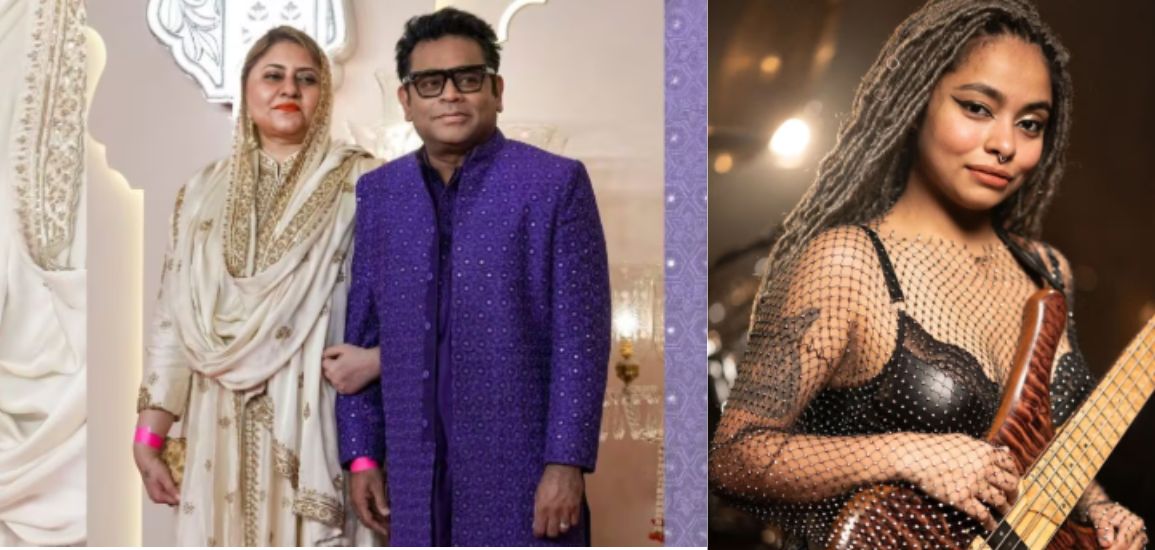 Mohini Dey addressed the rumors of a link-up with A.R. Rahman