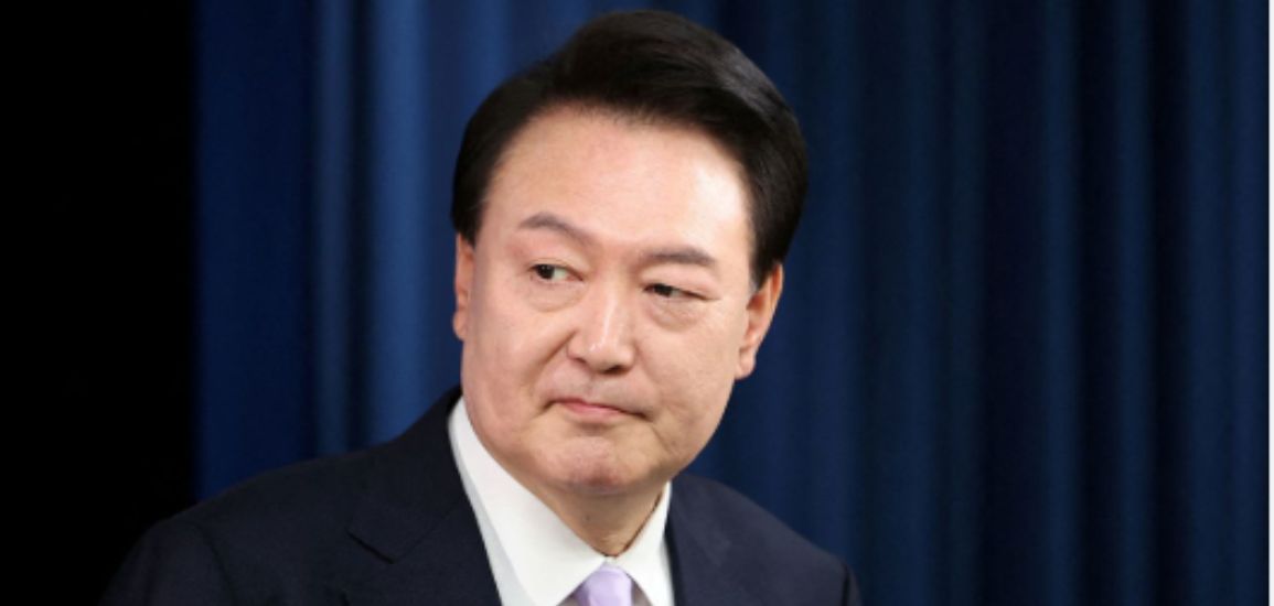 South Korea Martial Law Crisis: President Yoon Suk Yeol asked to resign from his position.