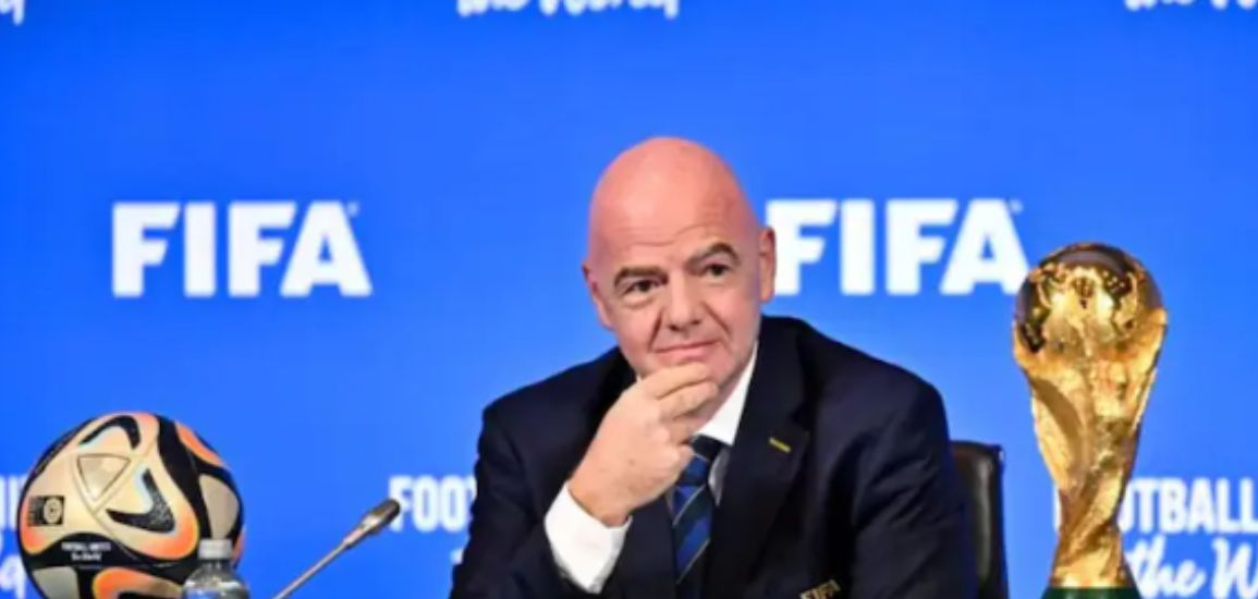 FIFA will take World Cup hosting decisions today: Saudi Arabia will host the tournament