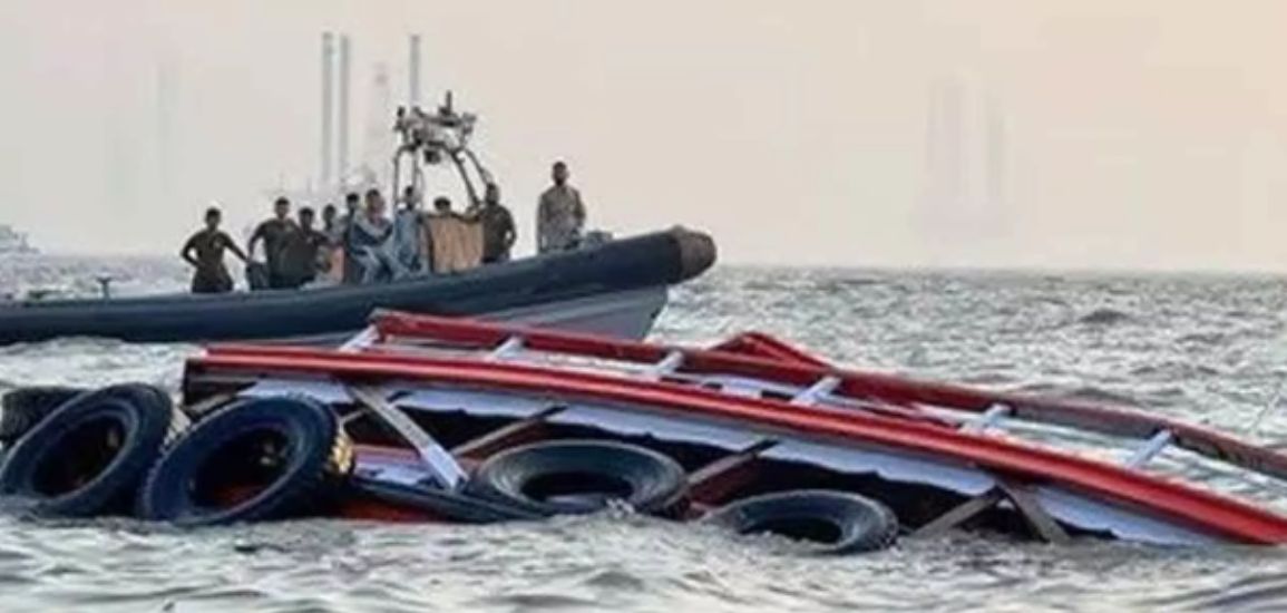 Mumbai Boat Accident: A Survivor Reveals the Cause of the Tragedy.