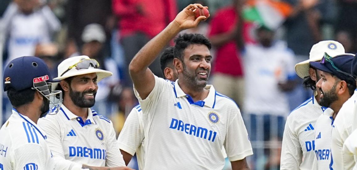 Ravichandran Ashwin gives a reply to Virat Kohli’s post on Ashwin’s retirement.