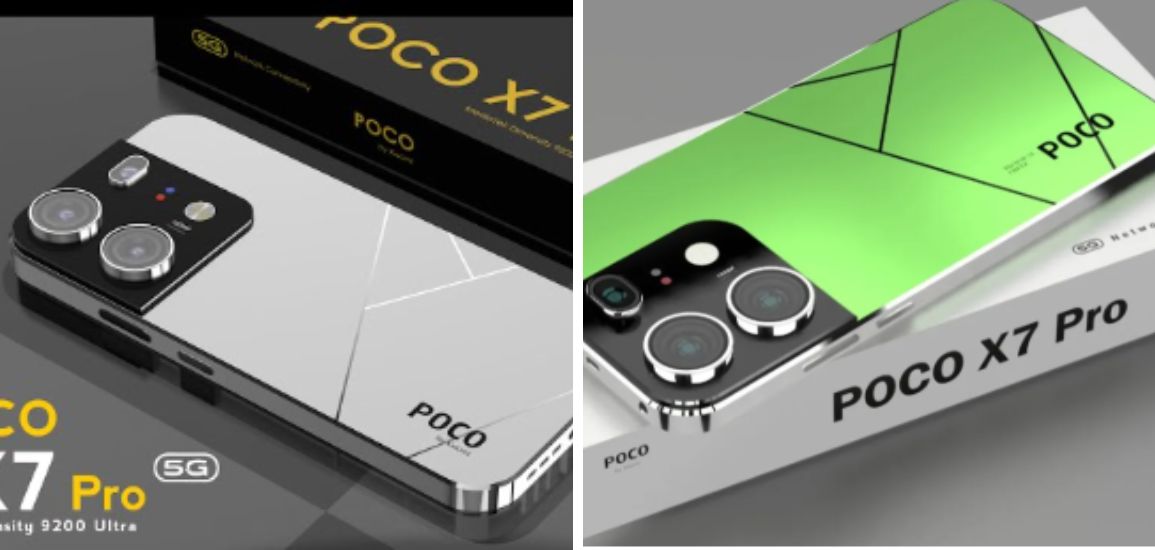 Xiaomi’s Sub-Brand, Poco, to Launch Poco X7 and X7 Pro 5G: Features and Specifications.