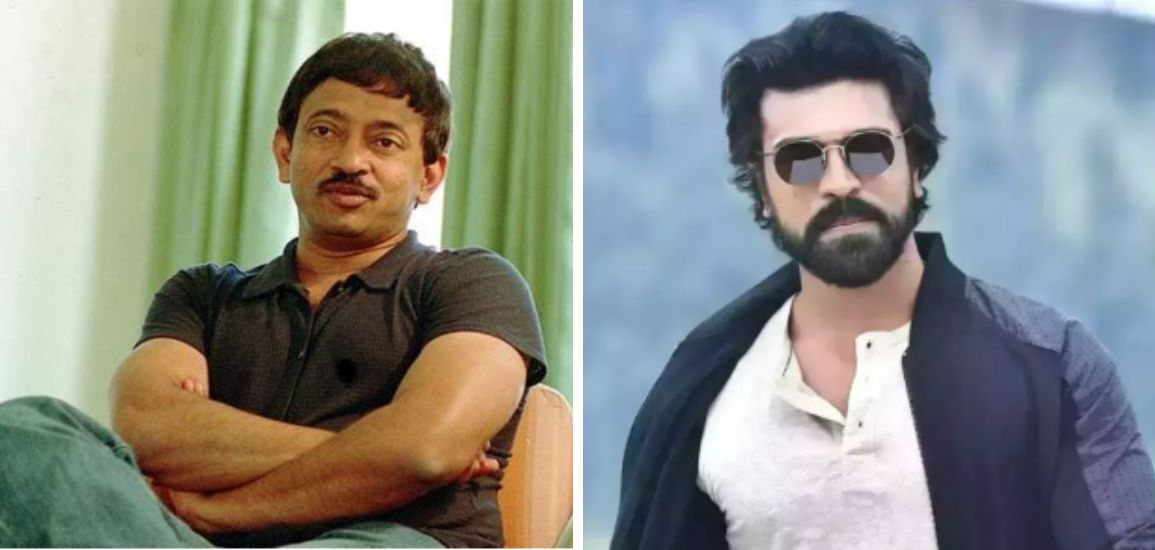 Ram Charan’s Game Changer box office numbers 'fraud’, says Ram Gopal Varma.