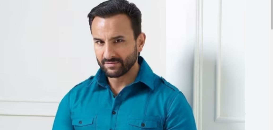 Saif Ali Khan Stabbed At His Mumbai Home In A Robbery Attempt.