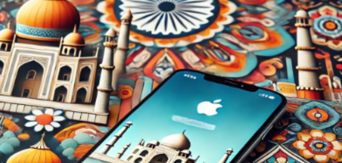 Apple Deepens Its Focus on India With the Launch of New Online Store App.