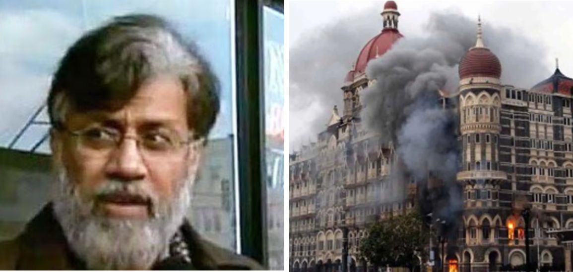 26/11 Mumbai Attack Convict, Tahawwur Rana’s Extradition Approved.