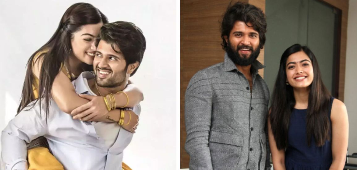 Rashmika Mandanna Confirms Relationship With Vijay Devarakonda?