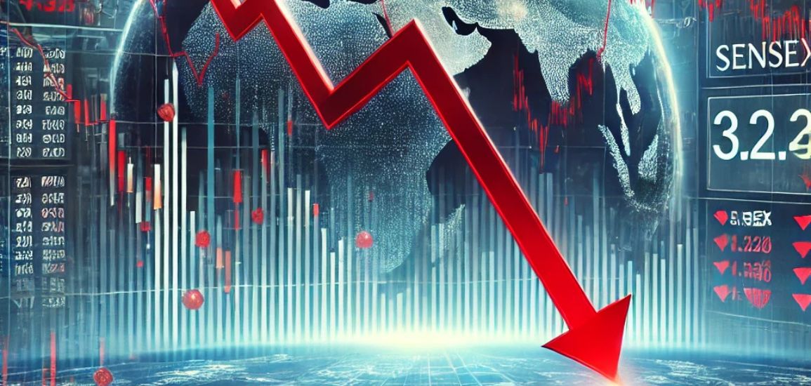 Stock Market Updates: Sensex and Nifty Down Amid Mixed Signals.