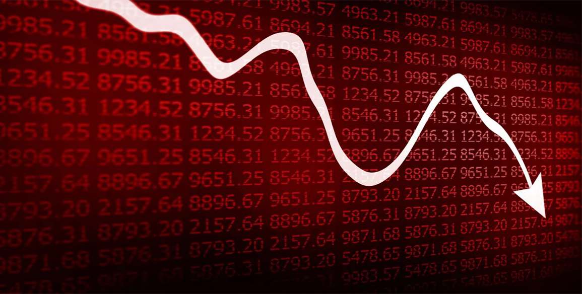 Sensex Tanks 1,280 Points, Nifty Below 24,600 on Global Cues