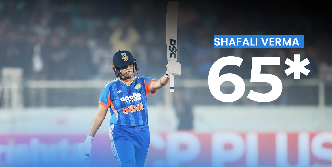 India Women tighten series grip with dominant win in 2nd T20I against Sri Lanka