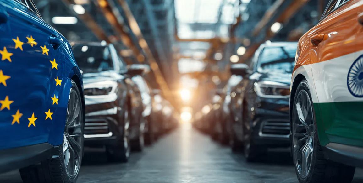 European Carmakers Double Down on Local Production Ahead of India-EU Trade Deal