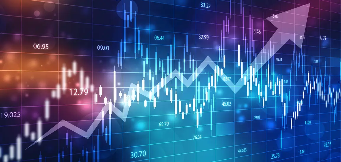 Nifty and Sensex reached new highs with an upturn in foreign investments.