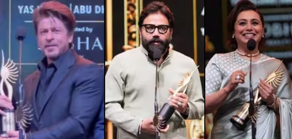 IIFA 2024: Who won What? Full List of the Winners