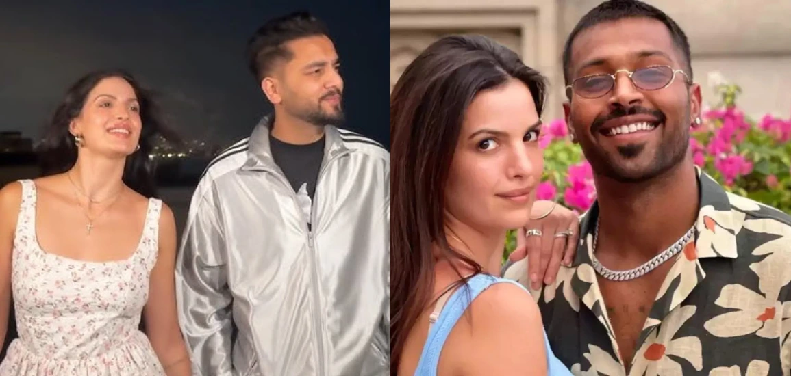 Natasa Stankovic posts video with Elvish Yadav, gets trolled amid divorce with Hardik Pandya