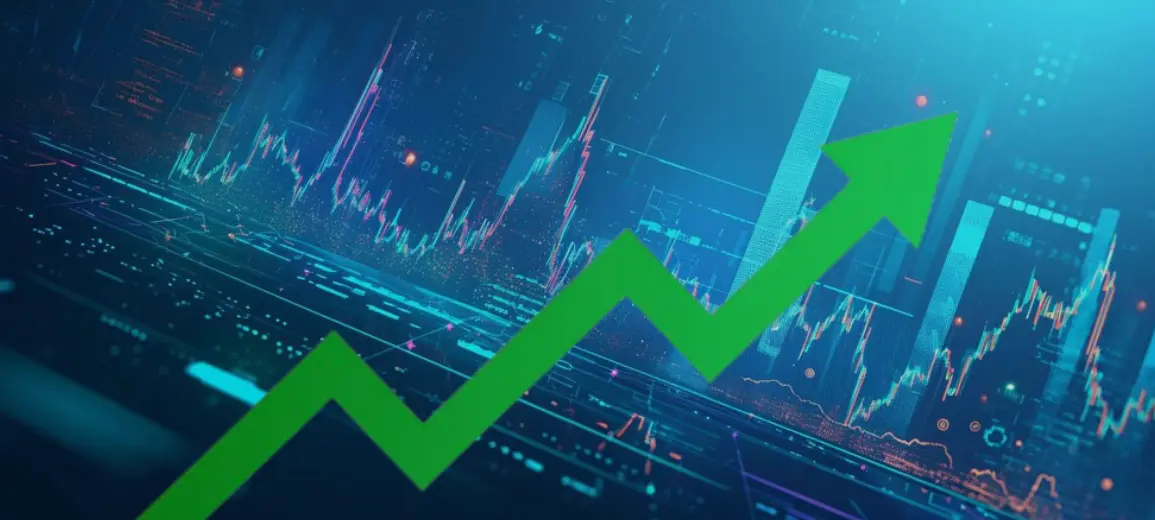 Sensex is up 150 Points and Nifty is at 24,500